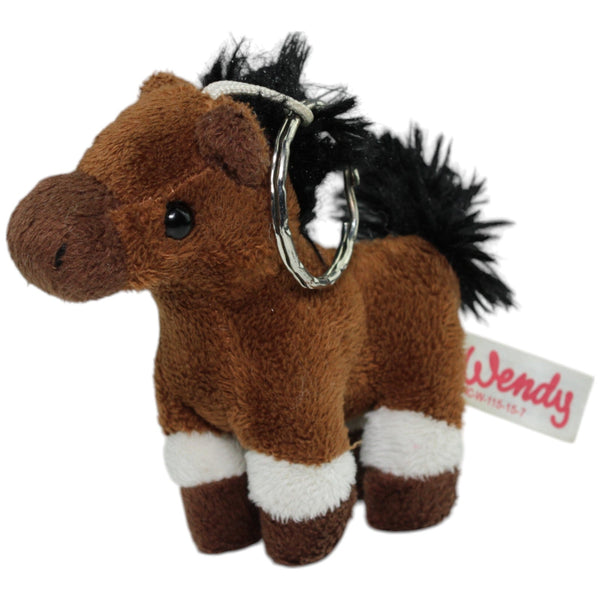 Braunes Pferd von Wendy