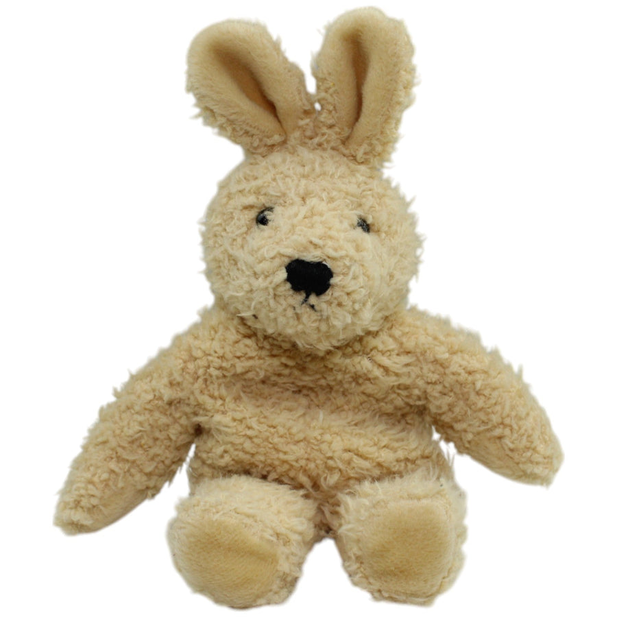 Beiger Hase, sitzend