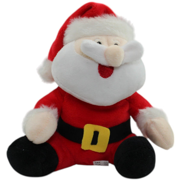 Lachender Weihnachtsmann