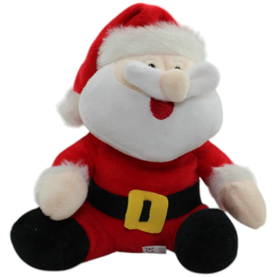 Lachender Weihnachtsmann