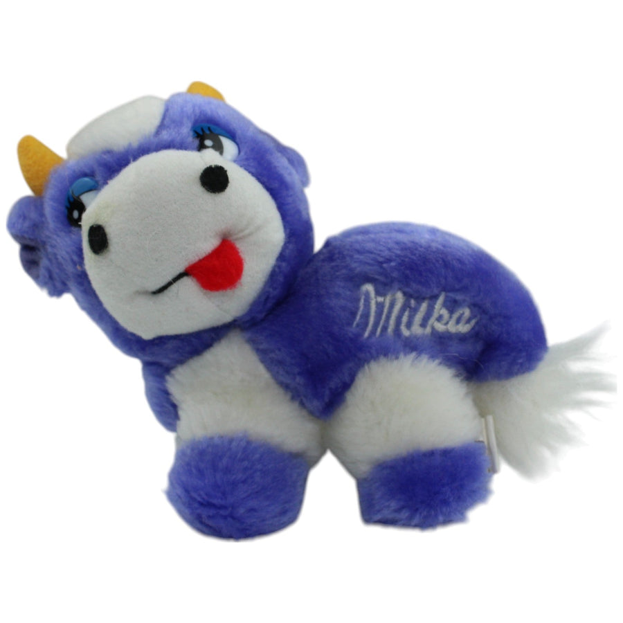Milka, lustige Plüsch-Kuh