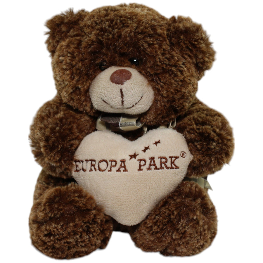 Teddybär mit "Europa Park"- Herz