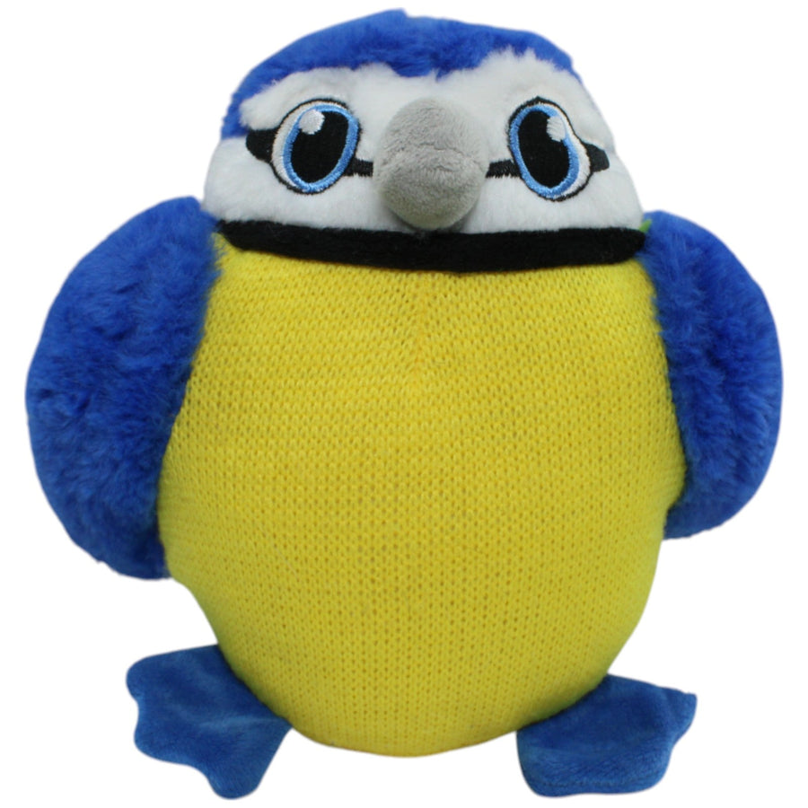 Knitty Friends Forest, Blaumeise