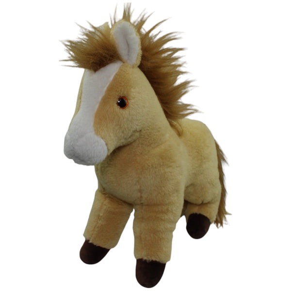 XL Pferd, beige