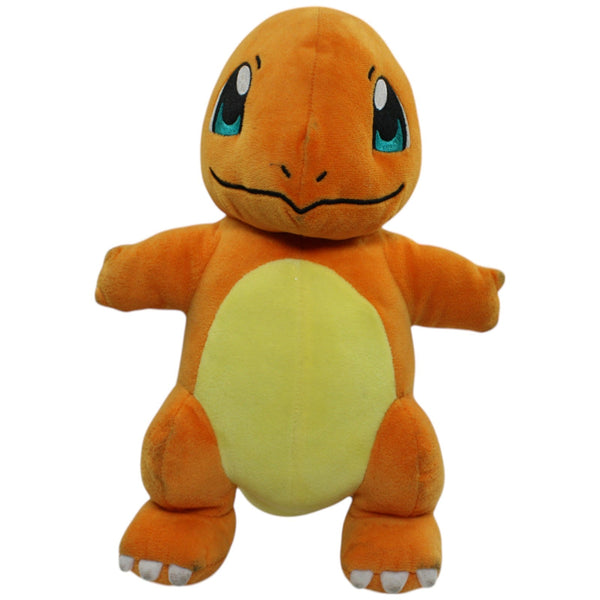 Glumanda aus Pokémon, stehend