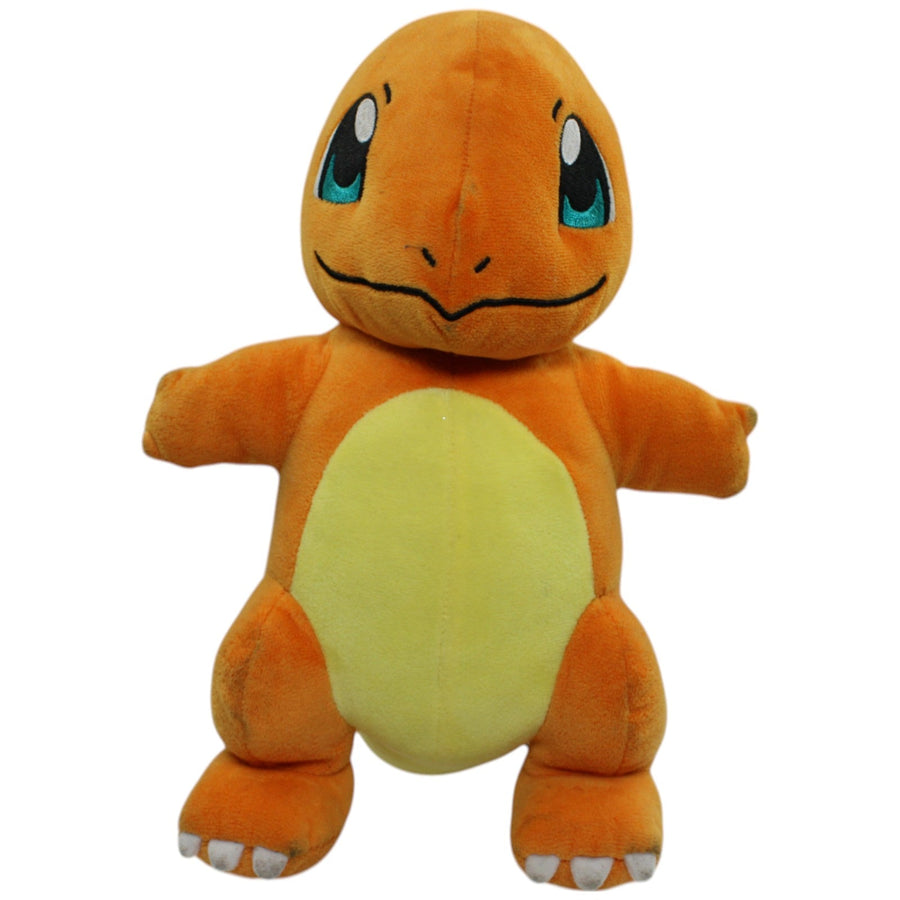Glumanda aus Pokémon, stehend