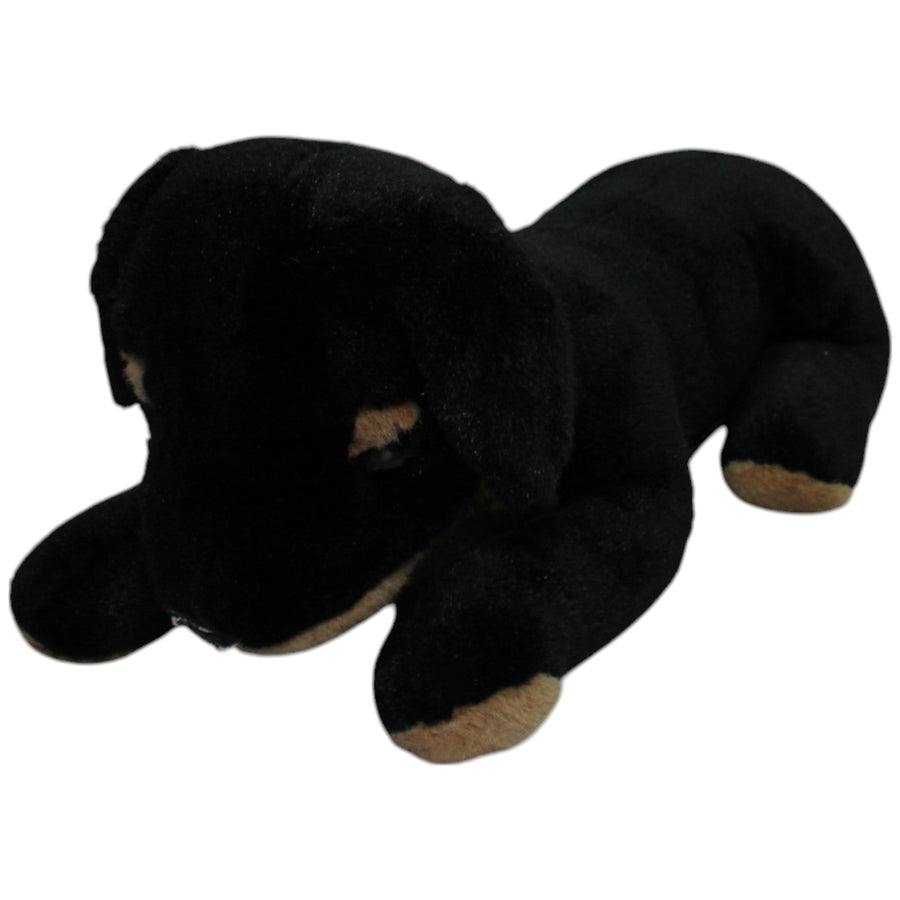 XXL Rottweiler, liegend