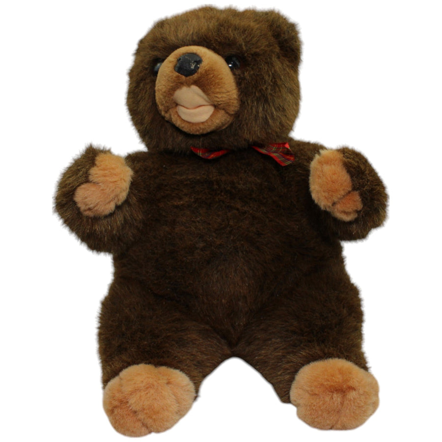 Hübscher XL Braunbär, sitzend
