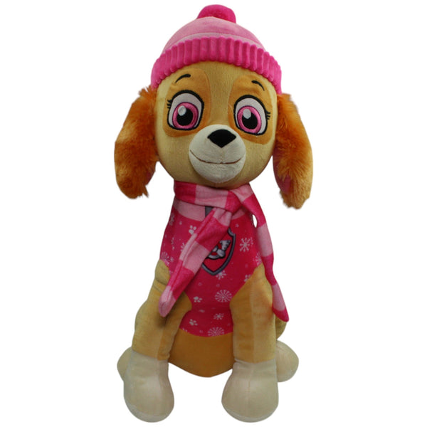 XL Skye mit Mütze und Schal aus Paw Patrol