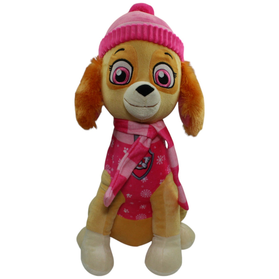 XL Skye mit Mütze und Schal aus Paw Patrol
