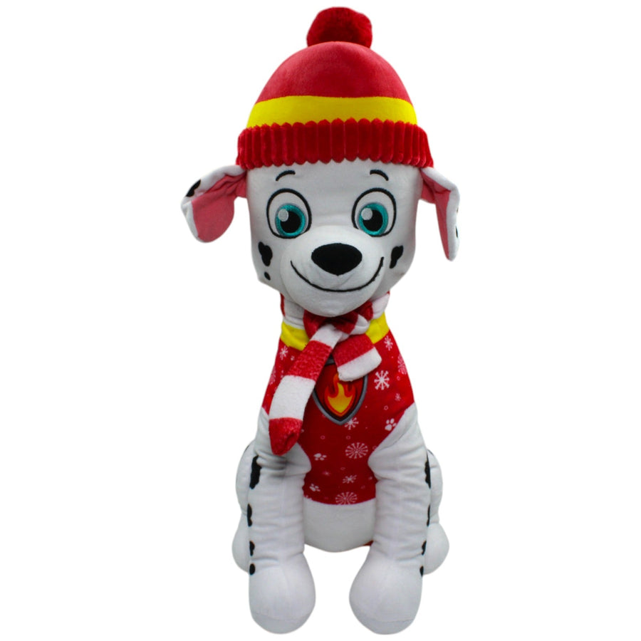 XL Marshall mit Mütze und Schal aus Paw Patrol