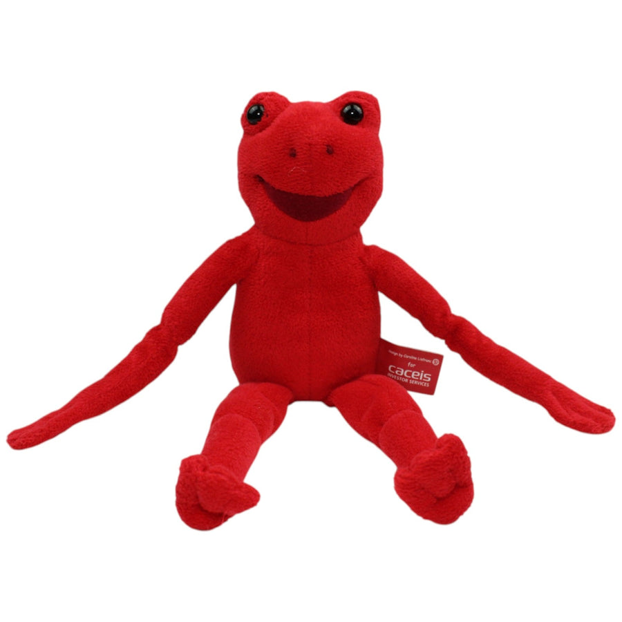 CACEIS, Roter Frosch