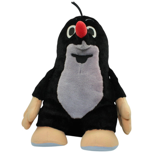 Der kleine Maulwurf, groß