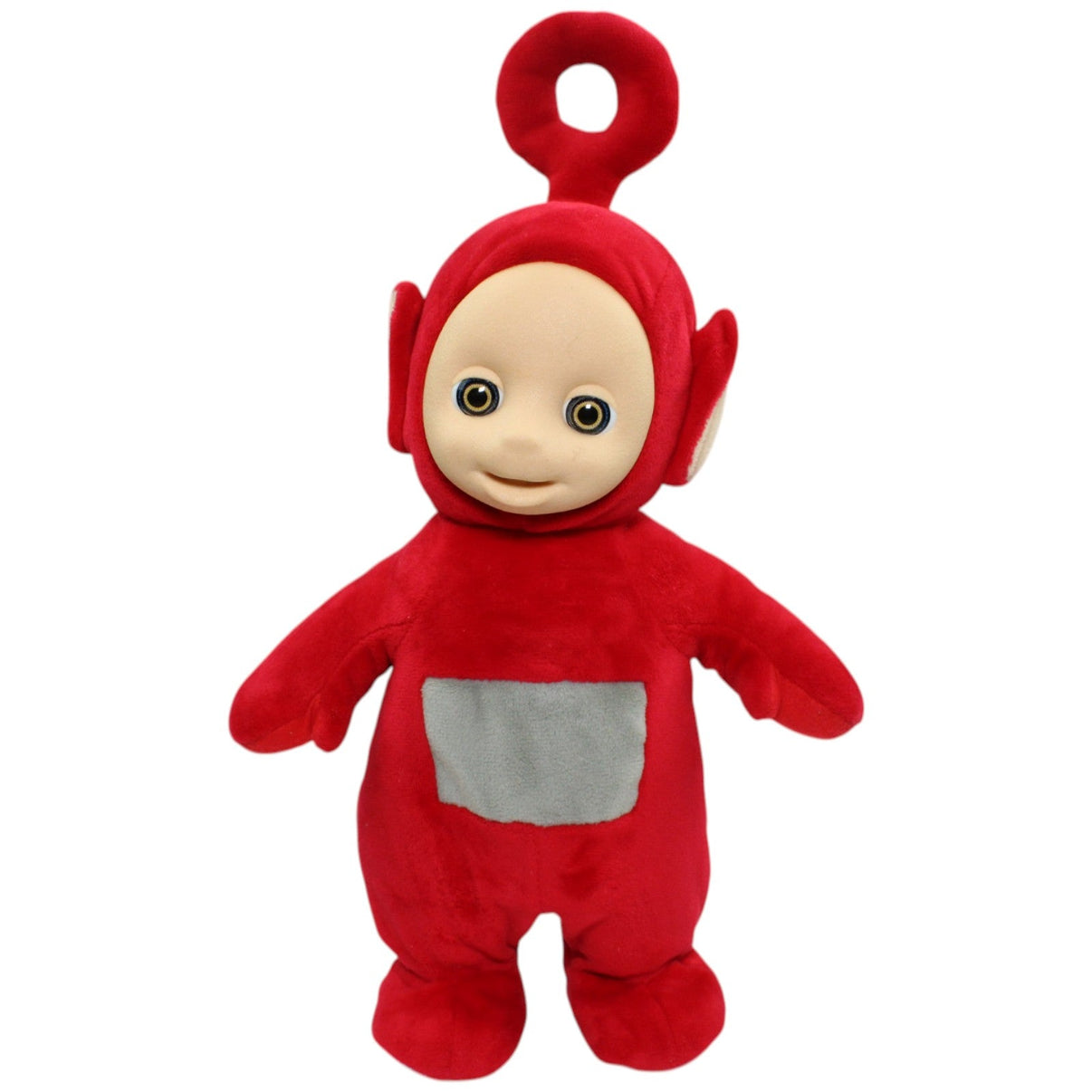 123000014494 Character Options Ltd. Springender & lachender Po aus Teletubbies Interaktives Spielzeug Kumpel Leo Gebraucht