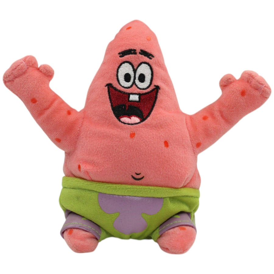 Beanie Buddies, Patrick Star aus SpongeBob Schwammkopf