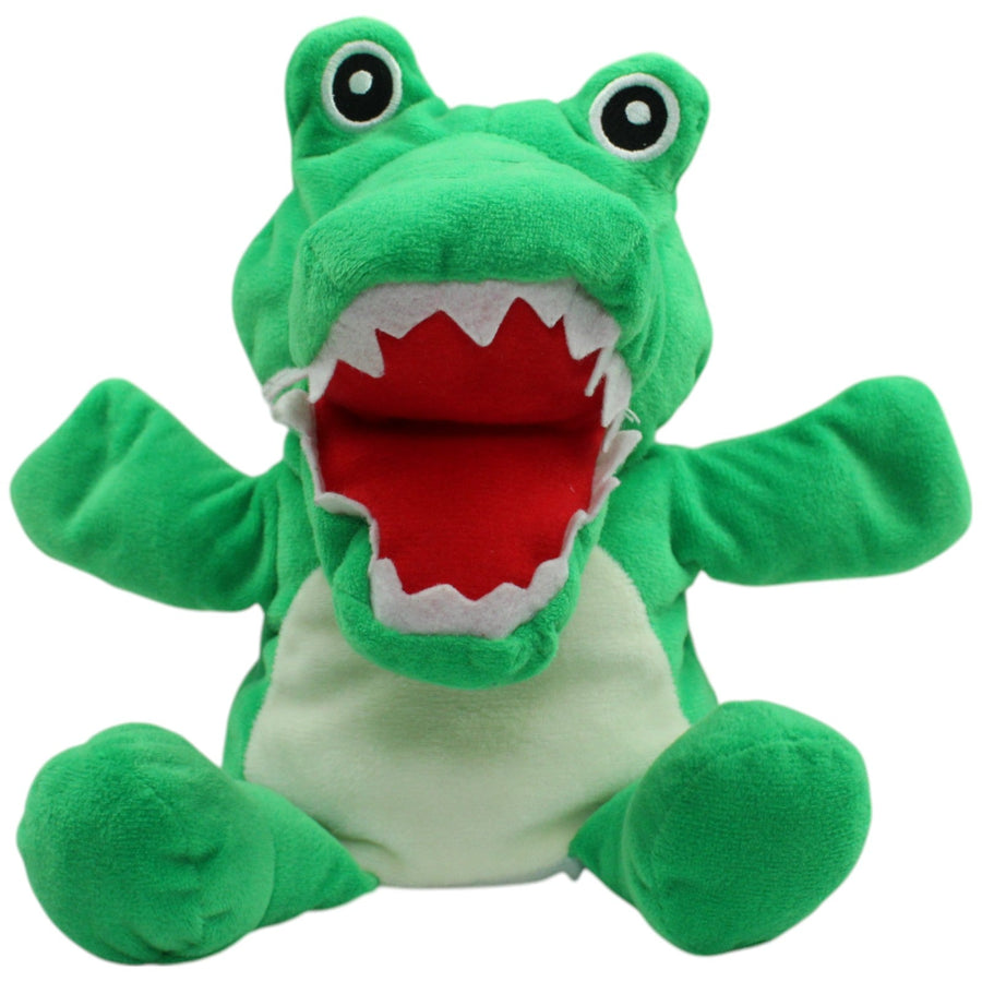 Hübsches Krokodil