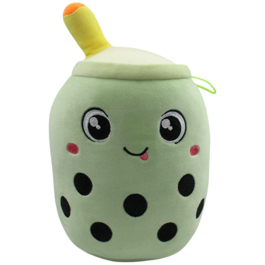 Flos Toys, grüner squishy Bubble Tea