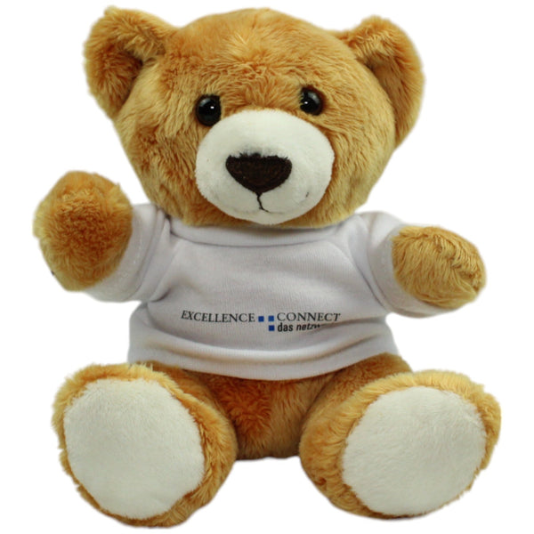 Minifeet, Teddy mit Excellence-Connect Shirt