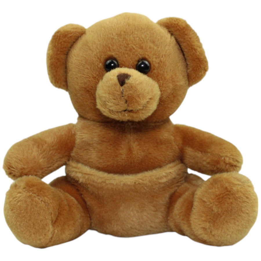 Brauner Teddybär mit Bauchbeutel
