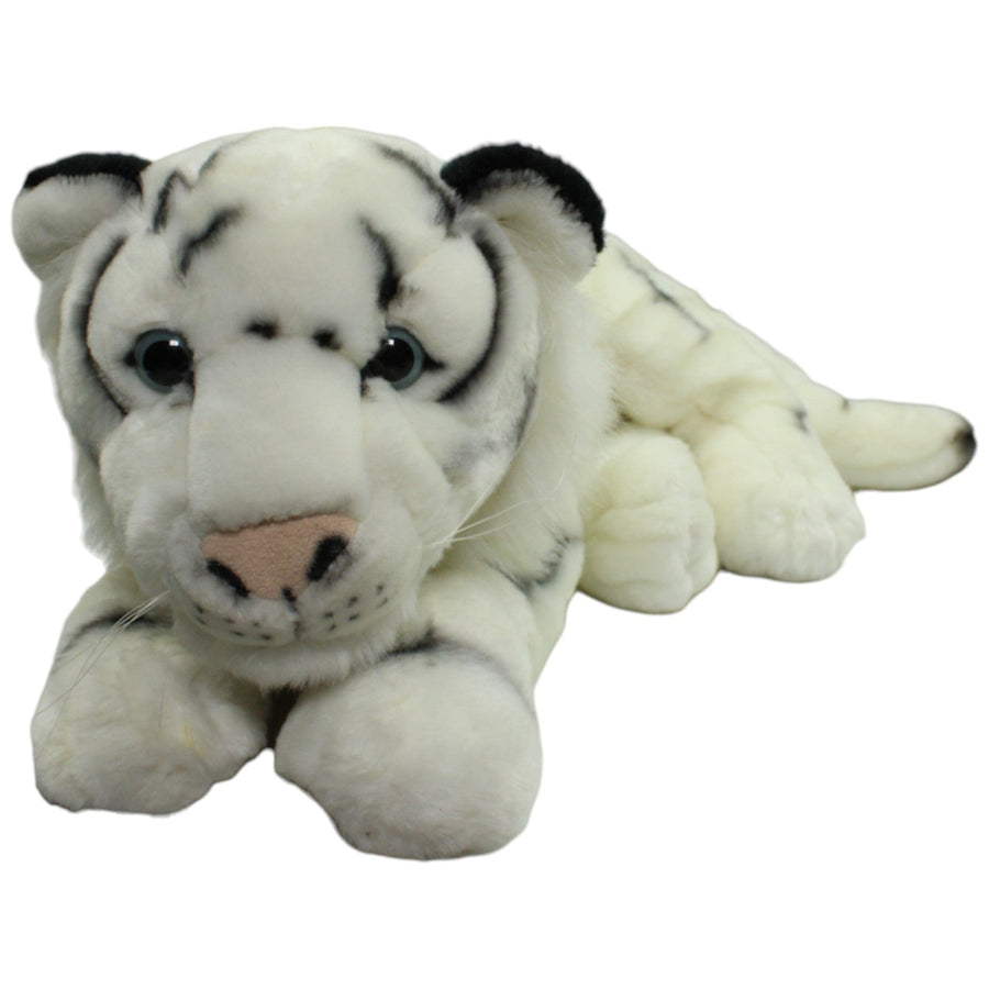 XL Weißer Tiger von Siegfried und Roy, liegend
