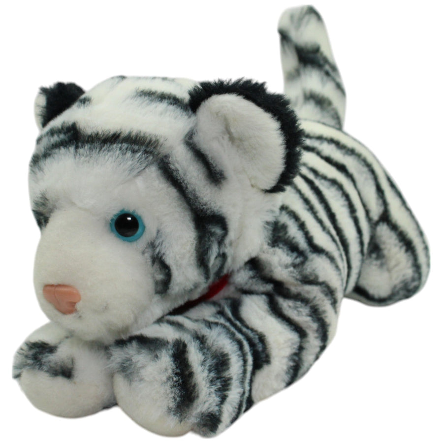 Weißer Tiger mit Halstuch "Kölner Zoo"