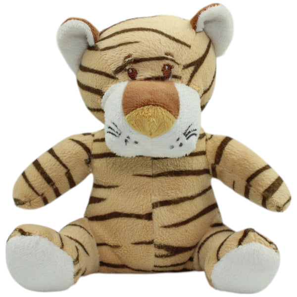 Süßer Tiger, sitzend