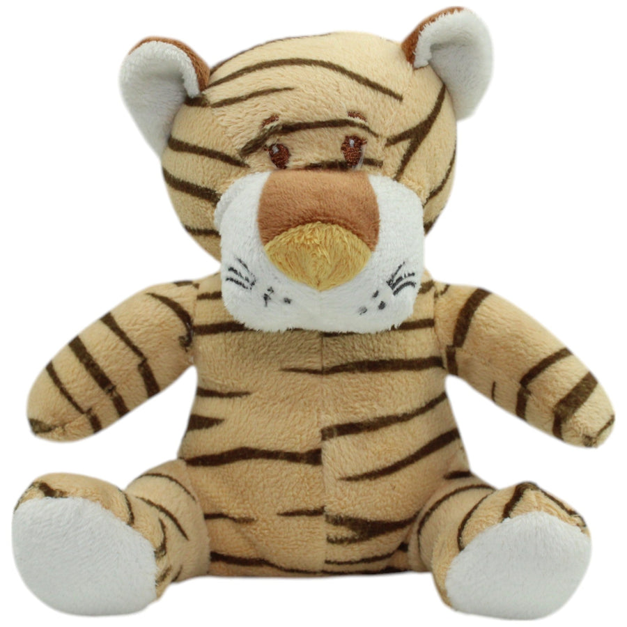Süßer Tiger, sitzend