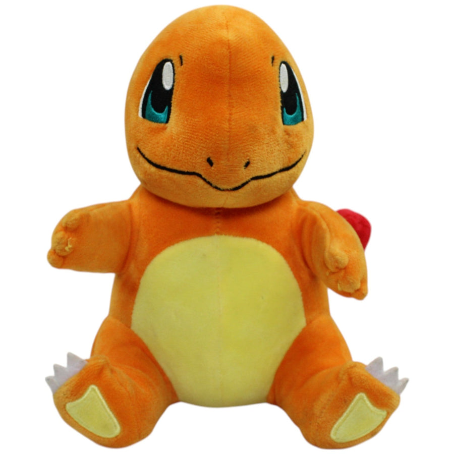 Glumanda aus Pokémon, sitzend