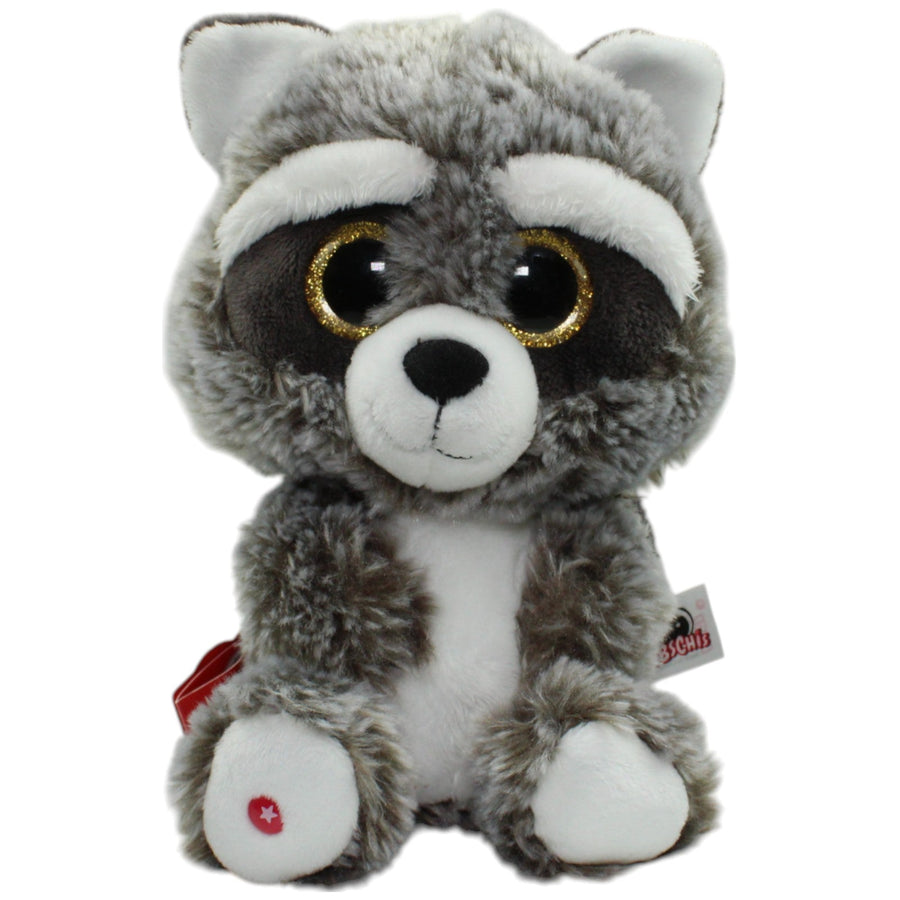 Glubschis, Waschbär Clooney