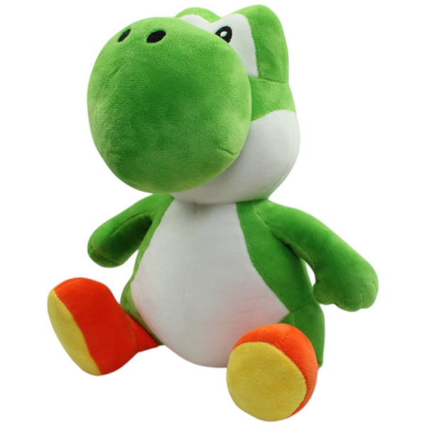 Großer Yoshi aus Super Mario, grün