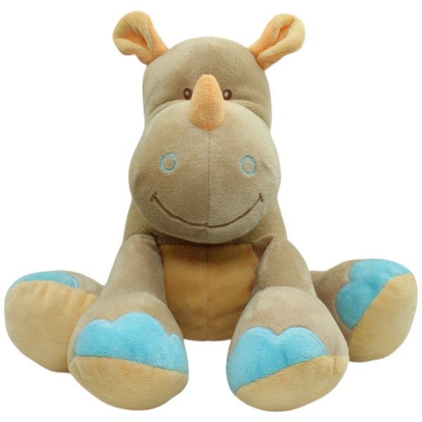 Schlenker Nashorn mit Plame, beige