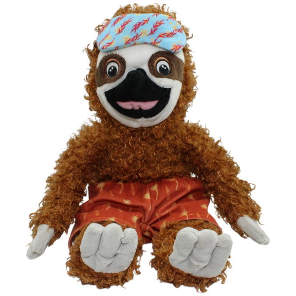 The Masked Singer Faultier, groß (ohne Hemd, Schuhe)
