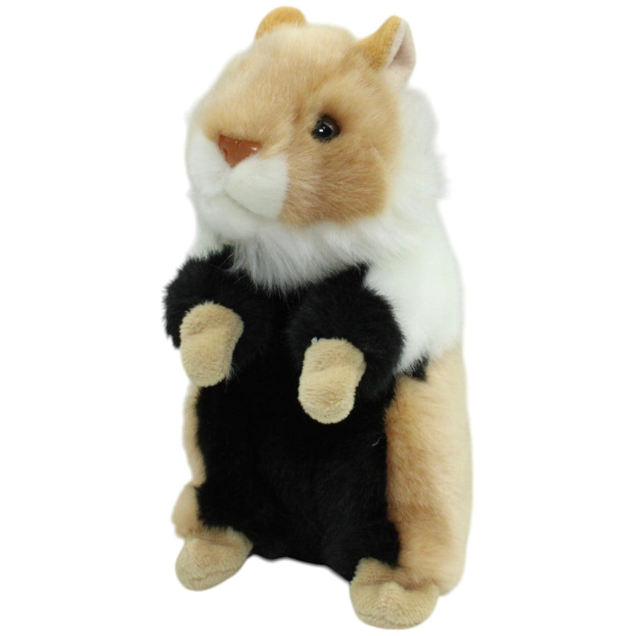 Süßer Hamster, dreifarbig