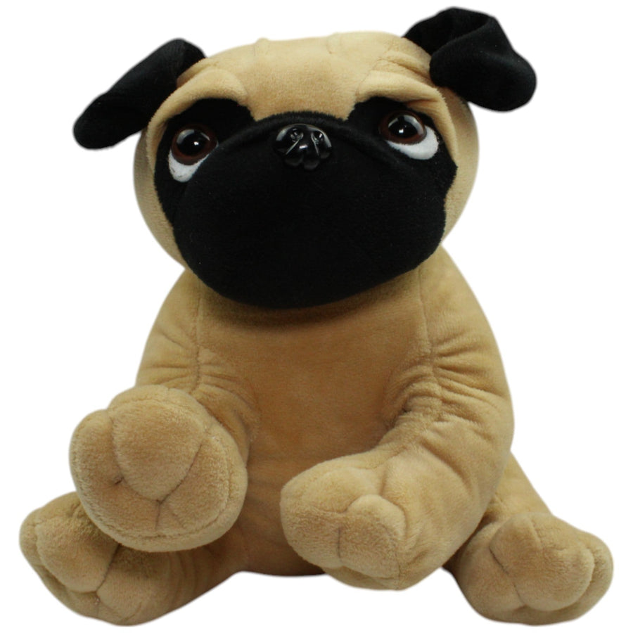 Kuschelfreund, süßer Mops