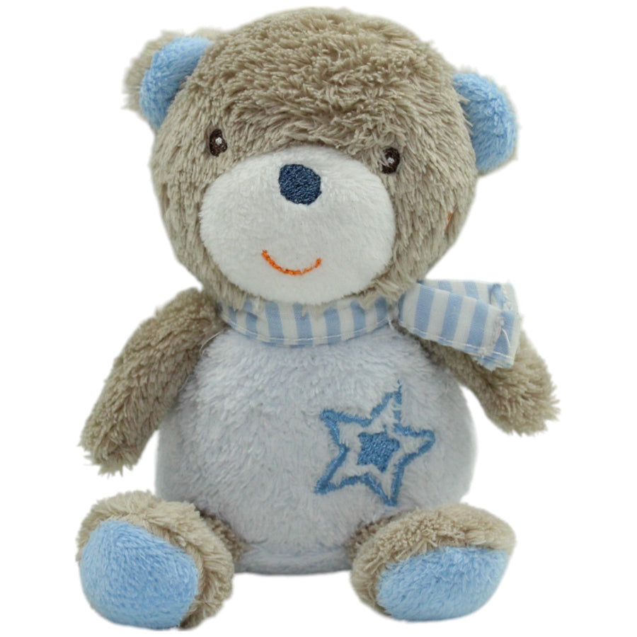 Süßer blauer Bär, klein