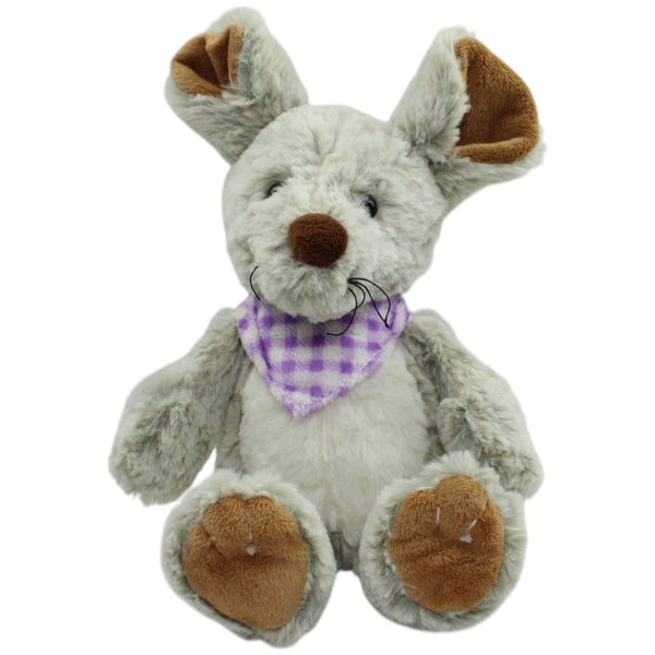 Kuschel-Freunde, süße Schlenker Maus mit Halstuch