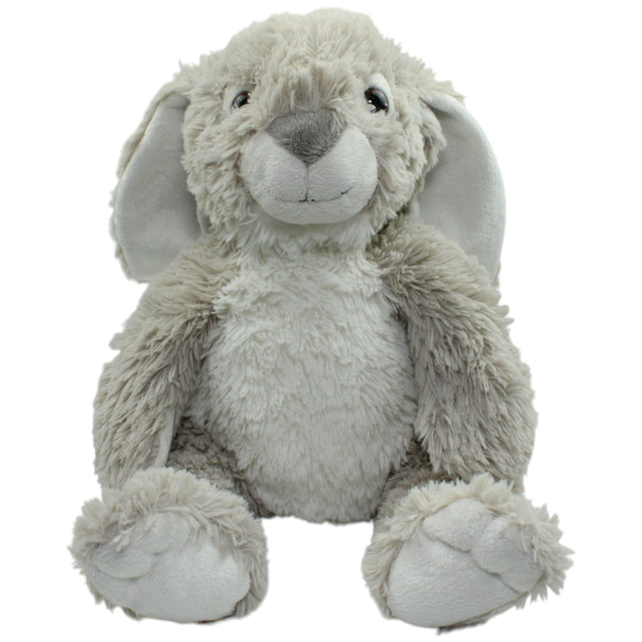 Karstadt, Süßes XL Kaninchen, grau-weiß