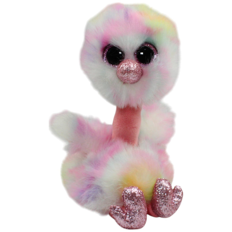 Beanie Boos, Strauß Avery
