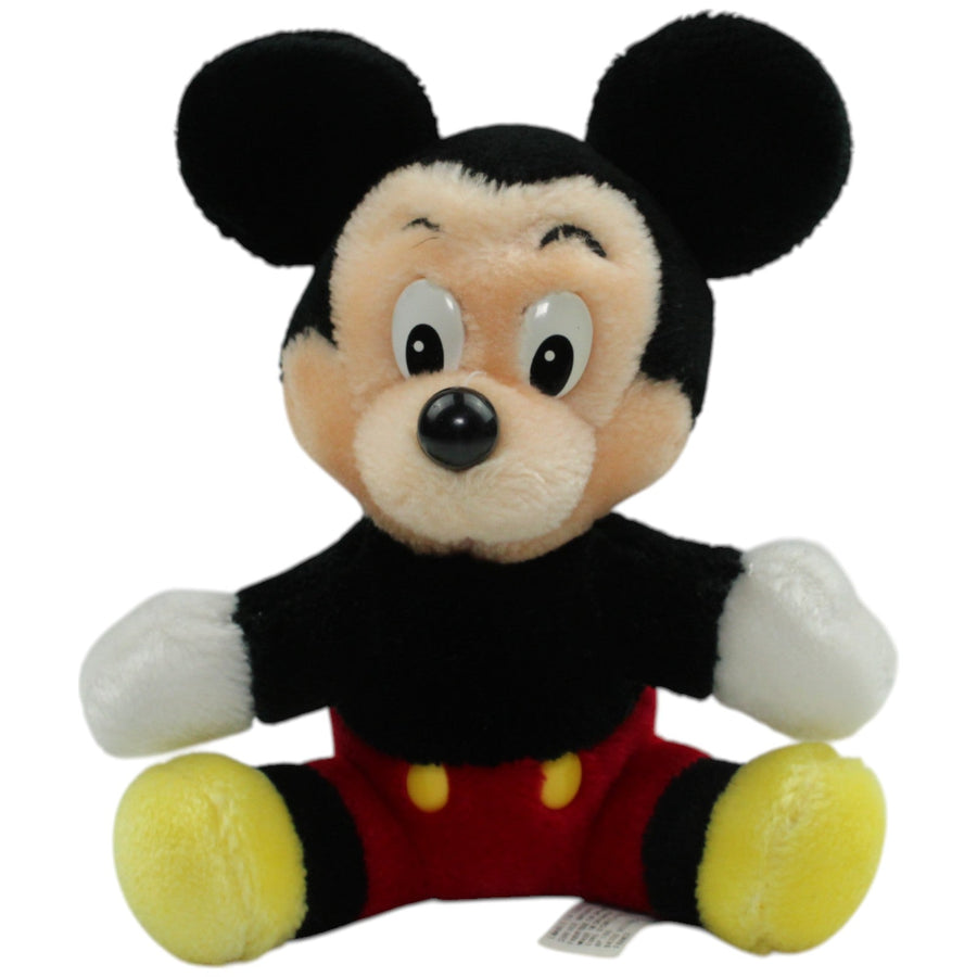 Sitzende Micky Maus