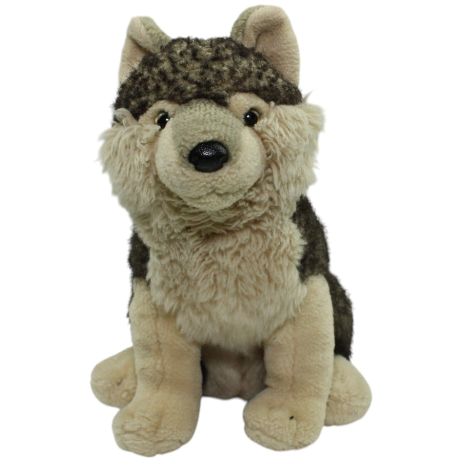 Brauner Wolf