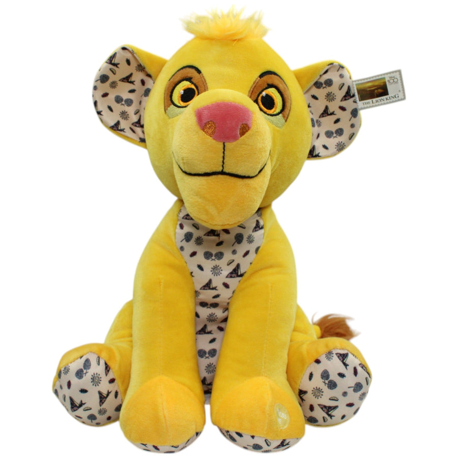 Disney 100, Simba mit Muster-Stoff & Sound