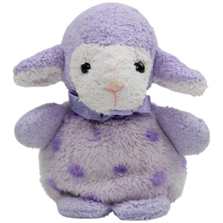Kleines lila Schaf
