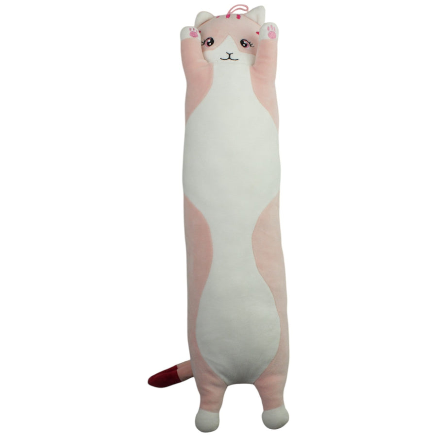 Flos Toys, XL lange rosa Katze