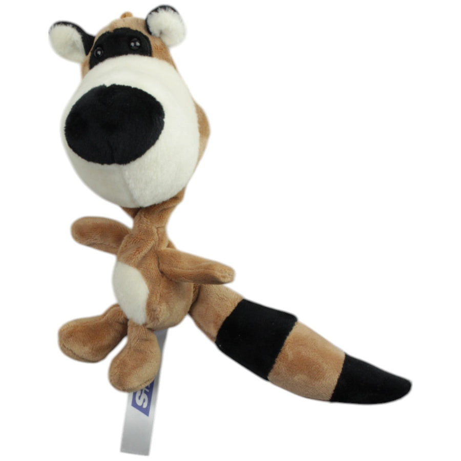 Minifeet, Waschbär mit großem Kopf
