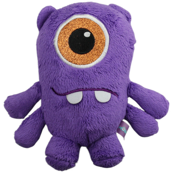 Mobsterz Lachsack, lila Monster