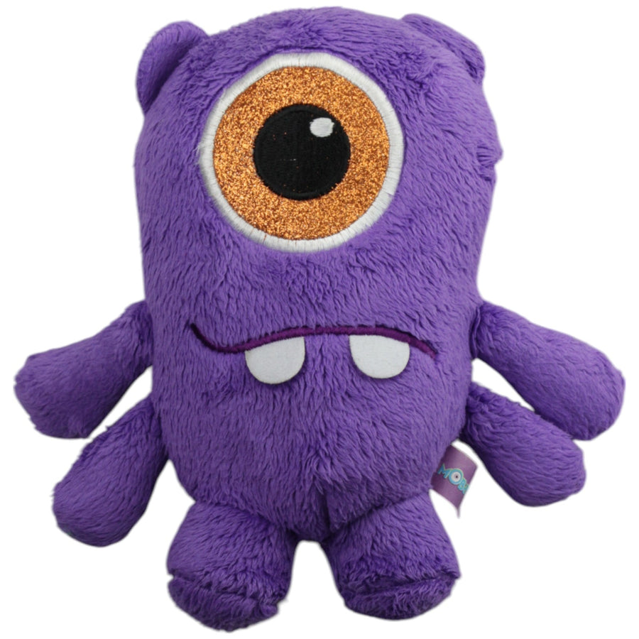 Mobsterz Lachsack, lila Monster