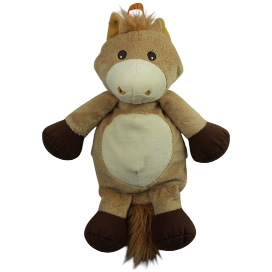 Süßes Pferd, braun
