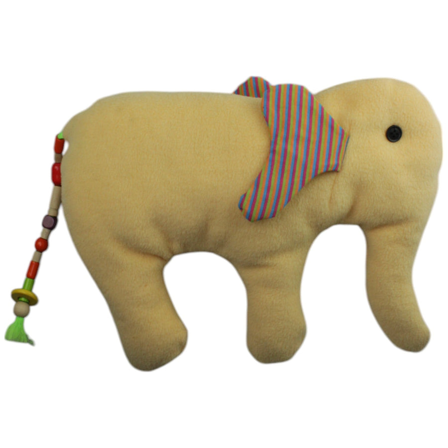 Süßer gelber Elefant, groß