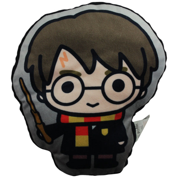Harry Potter mit Zauberstab