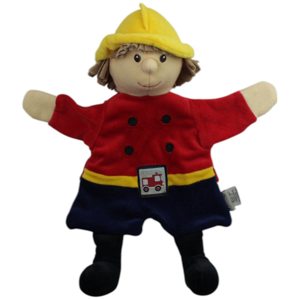 Feuerwehrmann